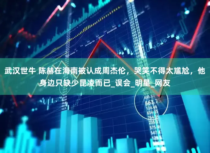 武汉世牛 陈赫在海南被认成周杰伦，哭笑不得太尴尬，他身边只缺少昆凌而已_误会_明星_网友