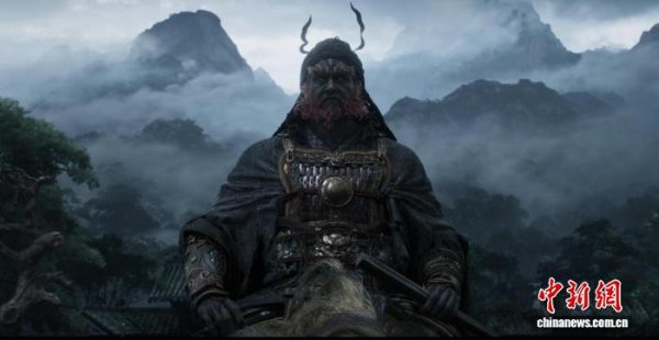 中鼎策略 《黑神话》系列续作《钟馗》发布首支CG先导预告片