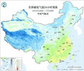深富优配 局地降温超10℃ 白露时节如何适当“秋冻”？一文读懂